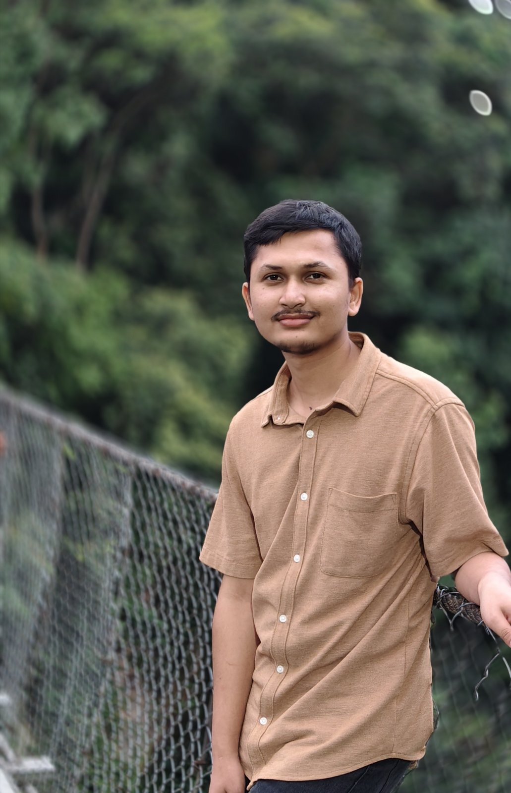 Shamir Aryal